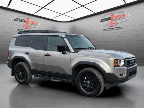 2024 Toyota Land Cruiser Base