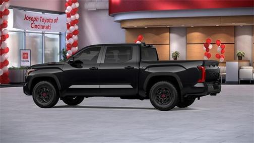 2026 Toyota Tundra Hybrid TRD Pro