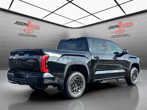 2026 Toyota Tundra Hybrid TRD Pro