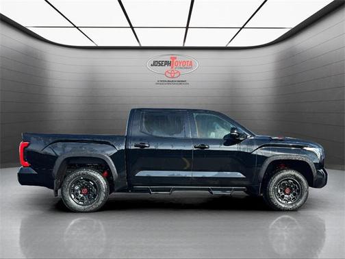 2026 Toyota Tundra Hybrid TRD Pro