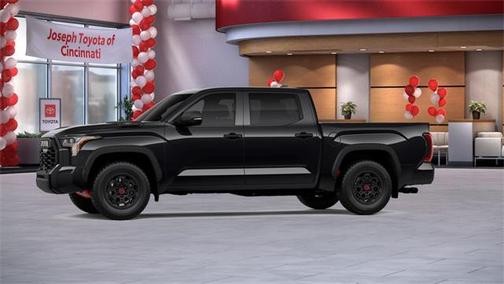 2026 Toyota Tundra Hybrid TRD Pro