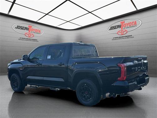 2026 Toyota Tundra Hybrid TRD Pro