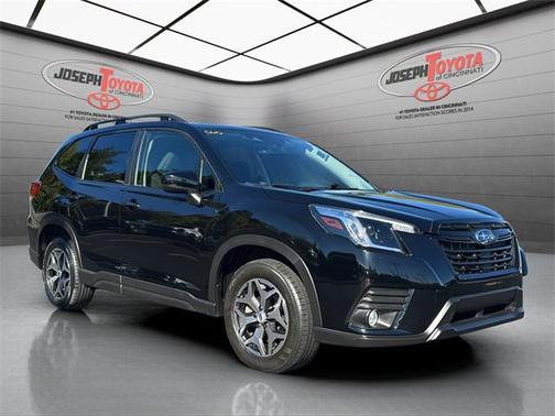 2022 Subaru Forester Premium
