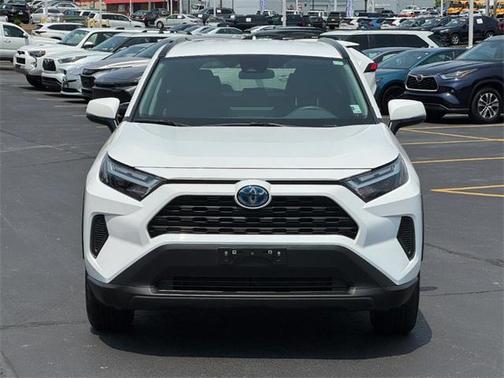 2023 Toyota RAV4 Hybrid XLE