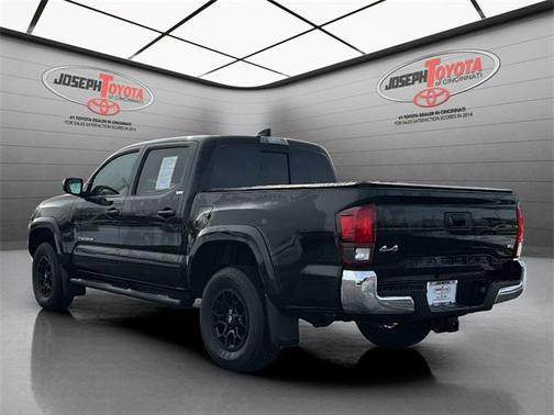 2021 Toyota Tacoma SR5