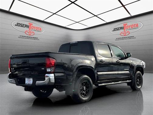 2021 Toyota Tacoma SR5