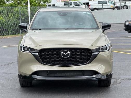 2024 Mazda CX-5 Carbon Edition Turbo