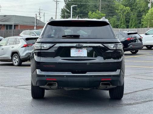 2018 Chevrolet Traverse Premier