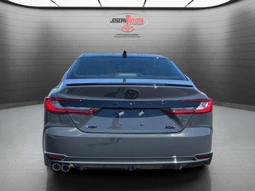 Underground 2026 Toyota Camry XSE