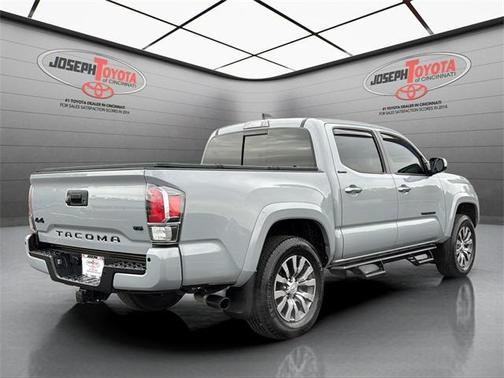 2020 Toyota Tacoma Limited