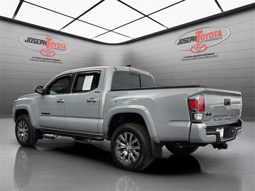 2020 Toyota Tacoma Limited
