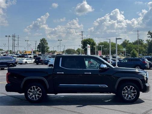 2023 Toyota Tundra 1794 Edition