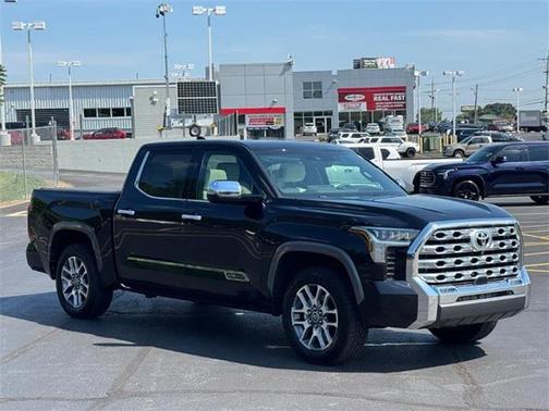 2023 Toyota Tundra 1794 Edition