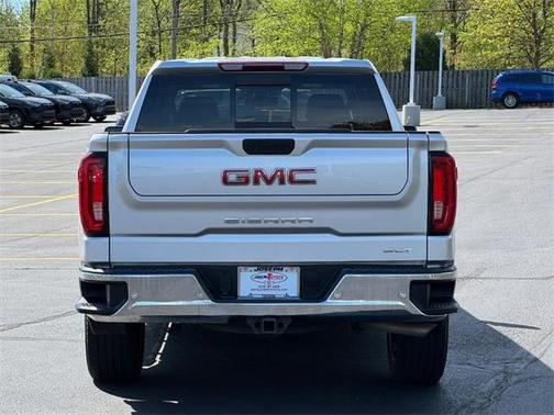 2020 GMC Sierra 1500 SLT
