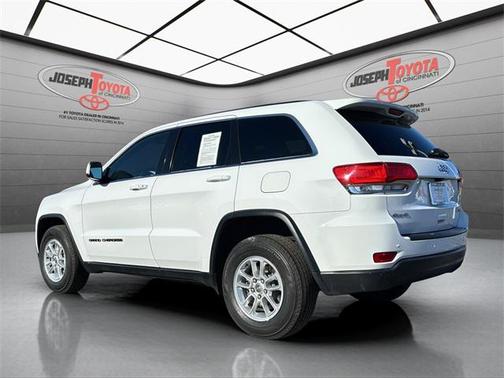 2018 Jeep Grand Cherokee Laredo