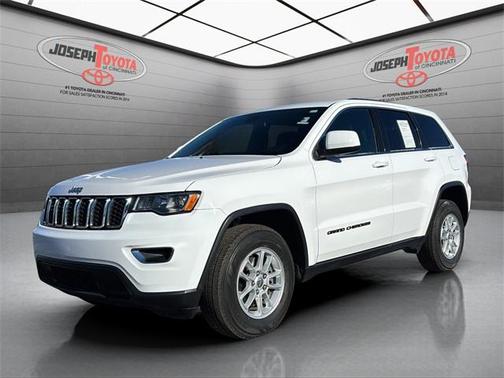 2018 Jeep Grand Cherokee Laredo