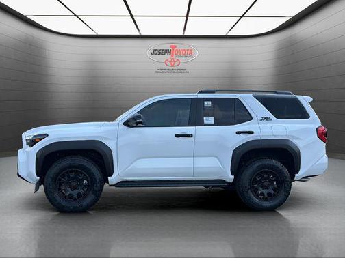 Ice Cap 2026 Toyota 4Runner TRD Off Road Premium
