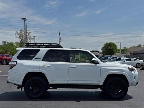 2023 Toyota 4Runner TRD Pro