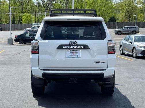 2023 Toyota 4Runner TRD Pro