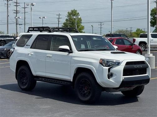 2023 Toyota 4Runner TRD Pro