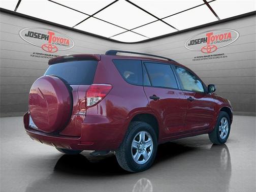 2007 Toyota RAV4 Base