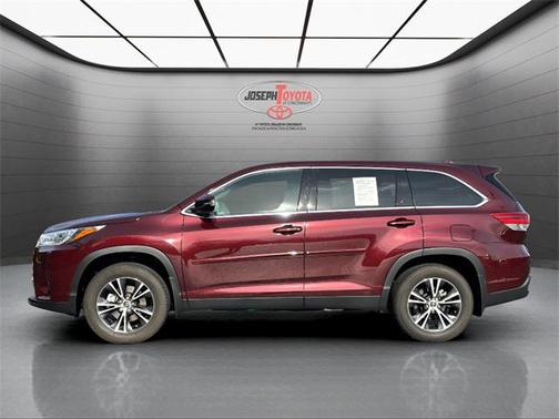 2019 Toyota Highlander LE Plus