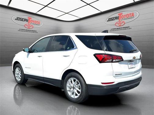 2022 Chevrolet Equinox 1LT