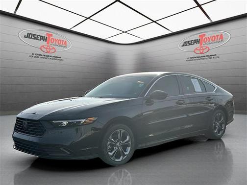 2024 Honda Accord Hybrid EX-L