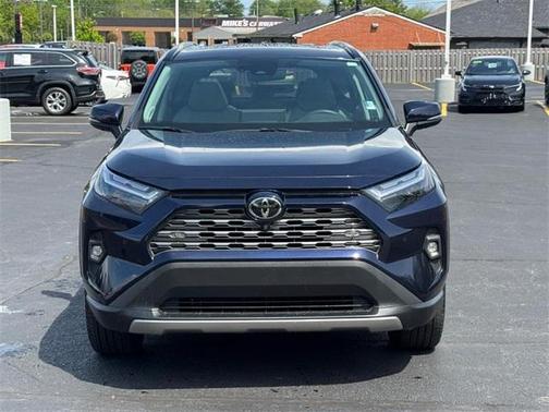 2022 Toyota RAV4 Limited