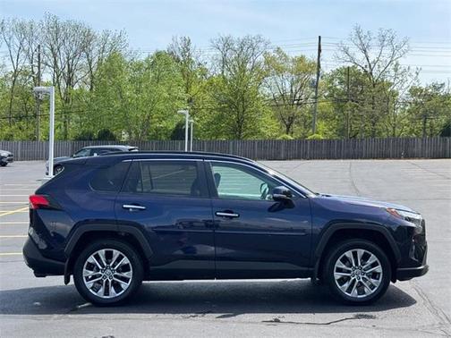 2022 Toyota RAV4 Limited