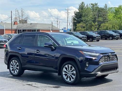 2022 Toyota RAV4 Limited