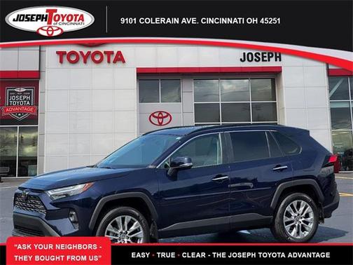 2022 Toyota RAV4 Limited