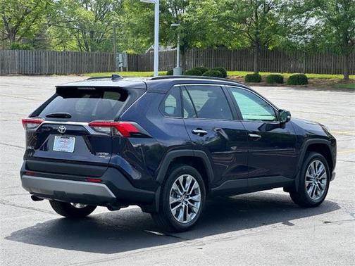 2022 Toyota RAV4 Limited