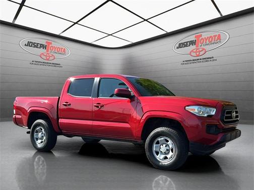 2021 Toyota Tacoma SR