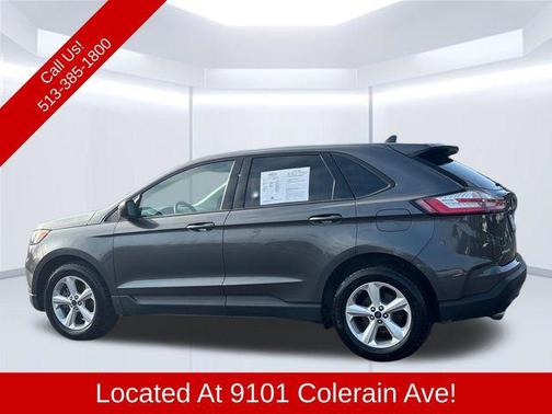 Magnetic 2019 Ford Edge SE