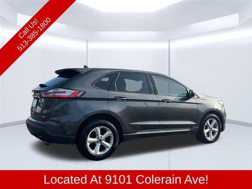 Magnetic 2019 Ford Edge SE