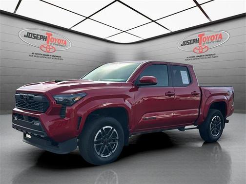 2024 Toyota Tacoma TRD Sport