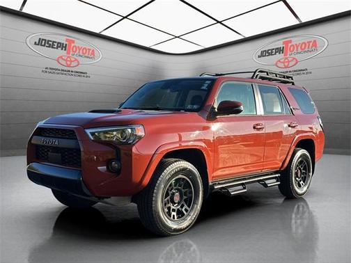 2024 Toyota 4Runner TRD Pro