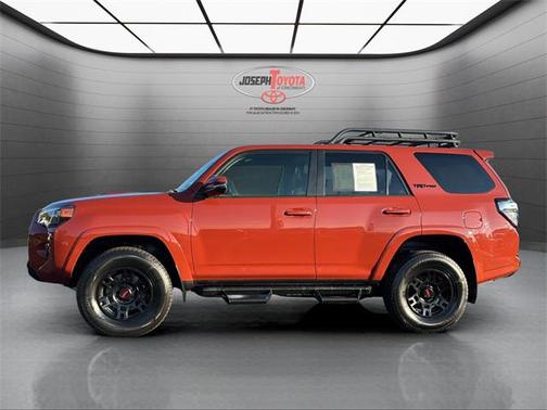2024 Toyota 4Runner TRD Pro
