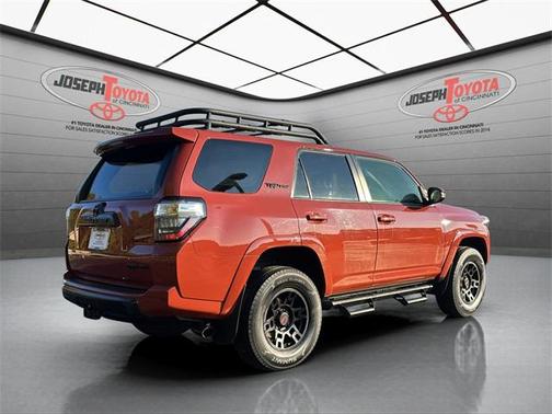 2024 Toyota 4Runner TRD Pro
