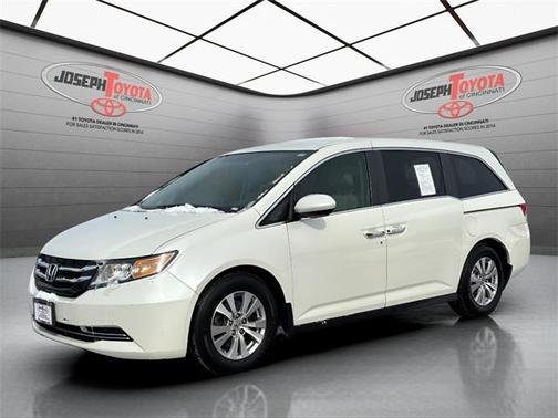 2015 Honda Odyssey EX