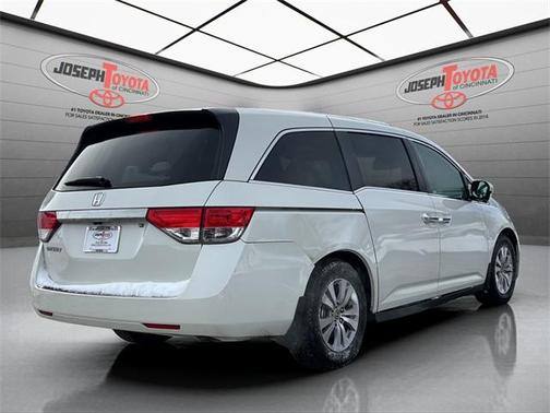 2015 Honda Odyssey EX