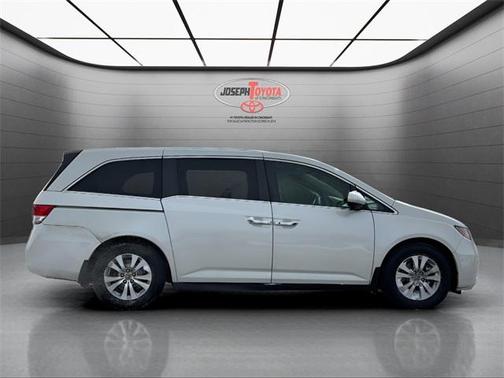 2015 Honda Odyssey EX