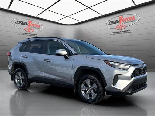 2023 Toyota RAV4 Hybrid XLE
