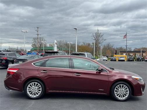 2013 Toyota Avalon Hybrid XLE Touring