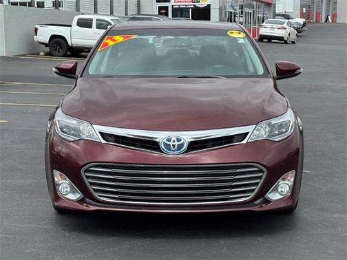 2013 Toyota Avalon Hybrid XLE Touring