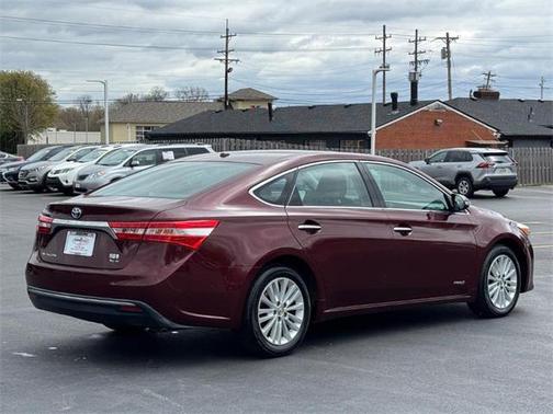 2013 Toyota Avalon Hybrid XLE Touring