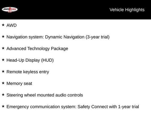 Blizzard Pearl 2021 Toyota Venza Limited