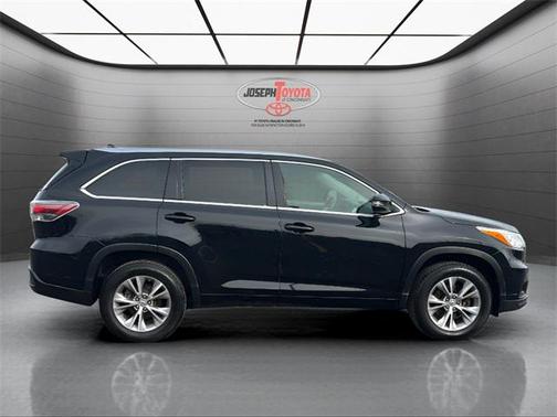 2014 Toyota Highlander XLE