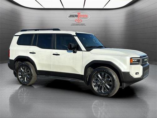 2024 Toyota Land Cruiser Base